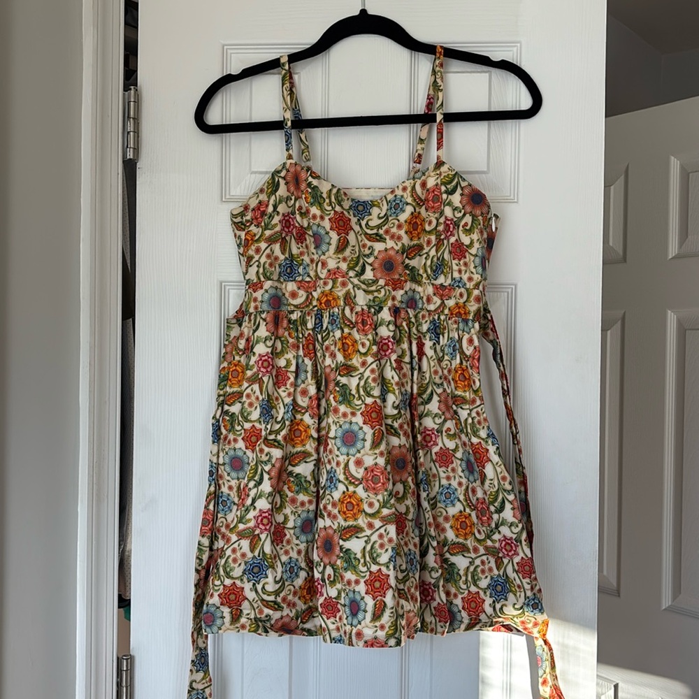 ☀️Mini Sundress